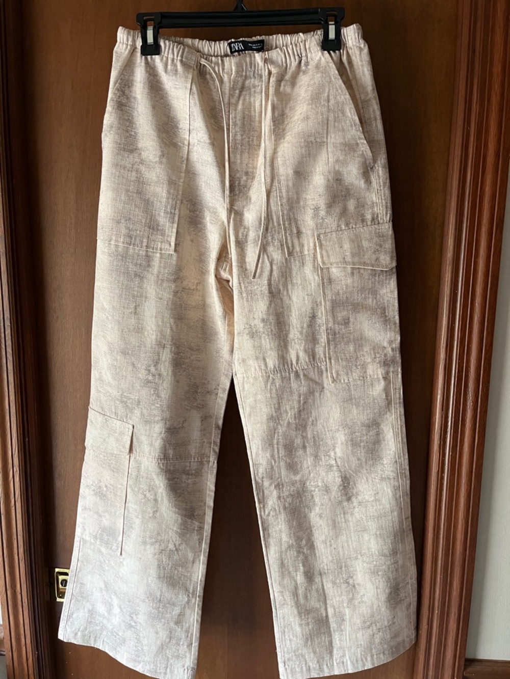 Zara pants size small